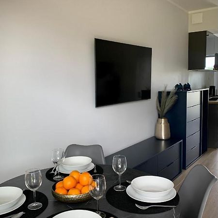 Apartament Sarbinowo Z Ogrodkiem Luaran gambar