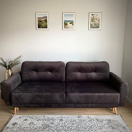 Apartament Sarbinowo Z Ogrodkiem Luaran gambar