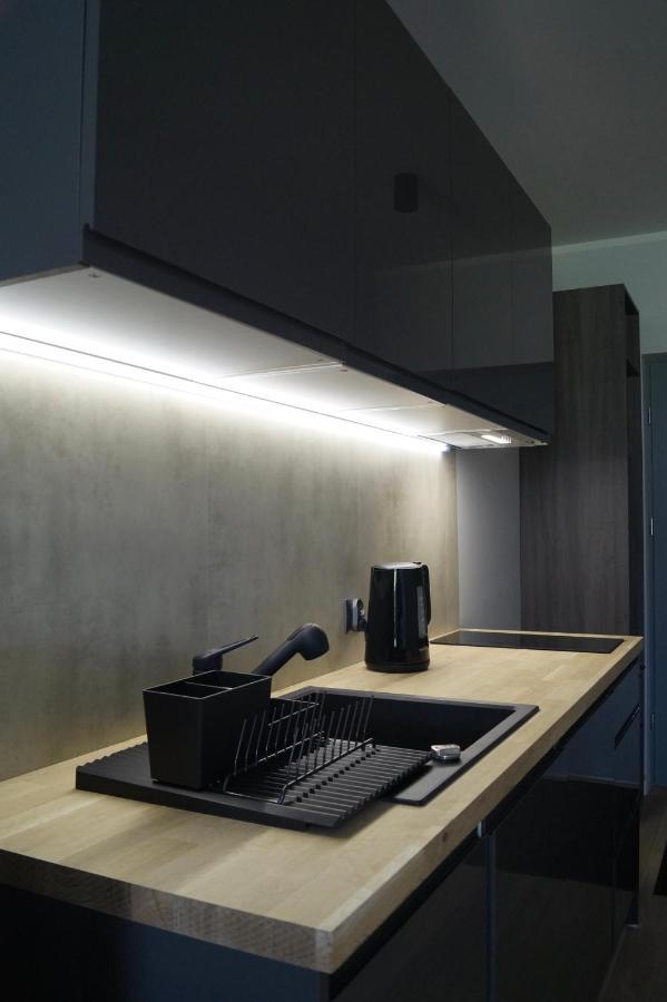 Apartament Sarbinowo Z Ogrodkiem Luaran gambar