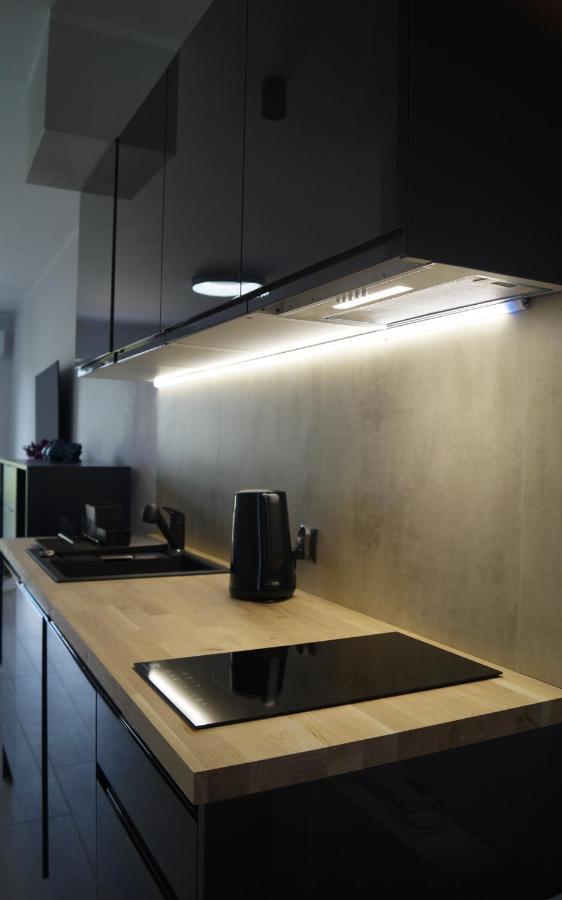 Apartament Sarbinowo Z Ogrodkiem Luaran gambar