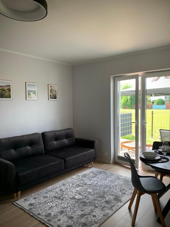 Apartament Sarbinowo Z Ogrodkiem Luaran gambar