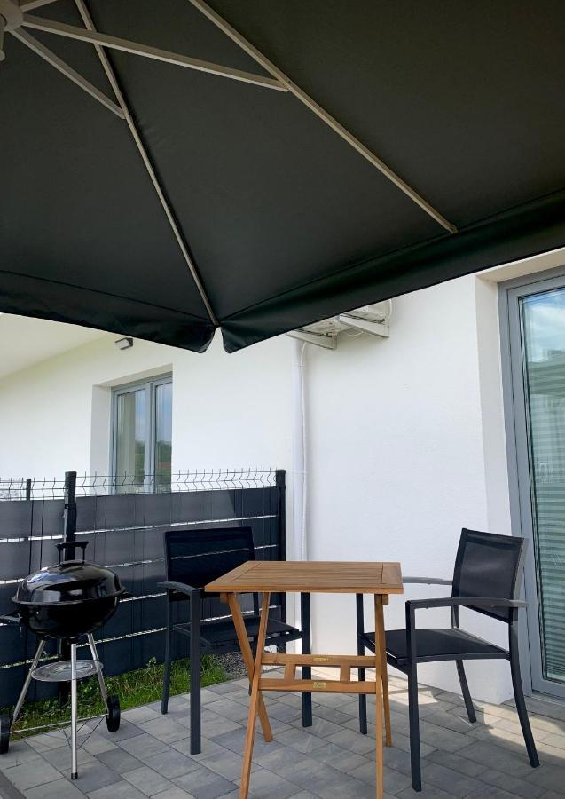 Apartament Sarbinowo Z Ogrodkiem Luaran gambar